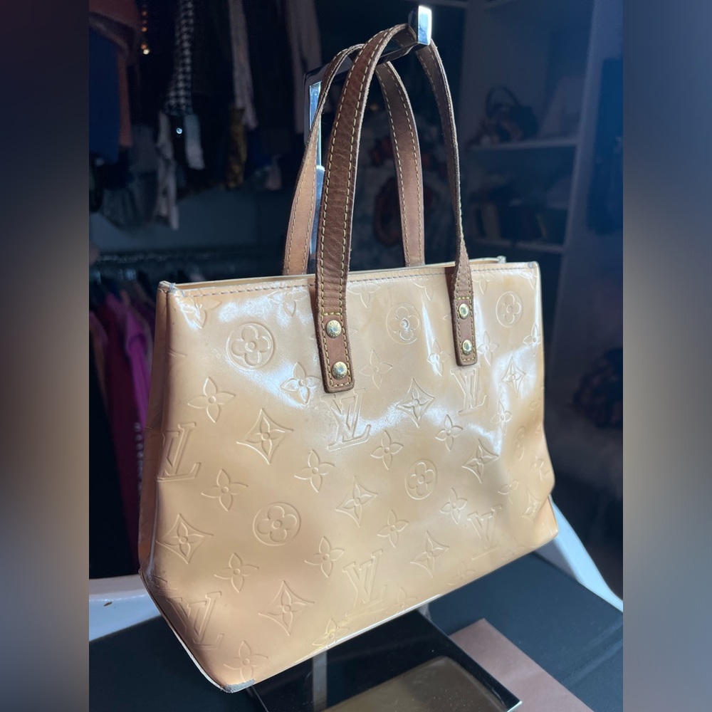 Authentic Louis Vuitton Vernis handbag - Picture 2 of 16